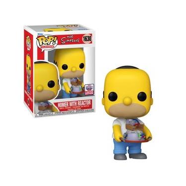 Imagem de Boneco Funko Pop! Funkon London 24 - Os Simpsons - Homer