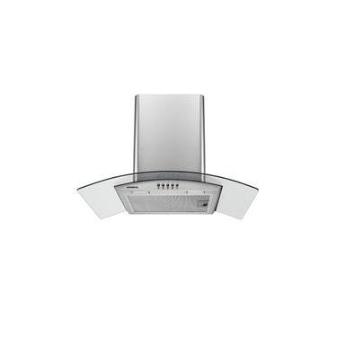 Imagem de Coifa de Parede Mondial Inox 250W CF60-01
