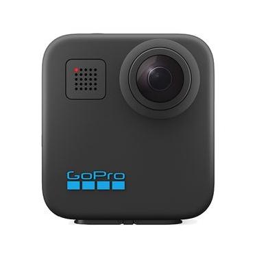 Imagem de Câmera de Ação GoPro Max 360 à Prova d'água, Vídeo 360 5.6K, Reenquadramento 4K, Foto 360, GPS, Live 1080p