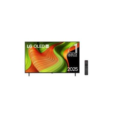 Imagem de Smart TV LG OLED AI B5 4K de 65 polegadas 2025