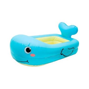 Imagem de Banheira Inflavel Baleia Feliz - Buba