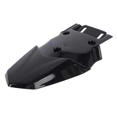 Imagem de Ymiko Carenagem do Para-lama Traseiro para Talaria Sting X3 MX3 MX4, Guarda-lamas Preto para Motocicleta Com Acabamento de Alto Brilho, Protetor de Roda de Substituição de Montagem Universal para