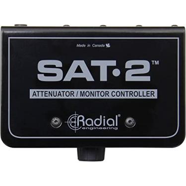 Imagem de Atenuador de sinal estéreo Radial SAT-2