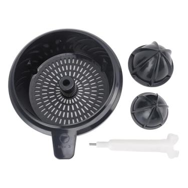 Imagem de Espremedor Prensa Filtro Cesta Acessório Extração de Suco Peças de Reposição para TM5 TM6 Acessórios Versatilidade Aprimorada Fácil de Usar Preservação de Nutrientes Material de