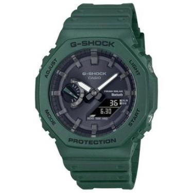 Imagem de Relógio G-Shock Carbon Core Guard GA-B2100-3ADR B-Masculino