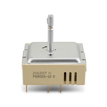 Imagem de Interruptor de elemento de superfície dupla DG44-01006B PER001-12D adequado para Samsung NE59J7750WS NE58K9850WS substitui AP6037530 PS11771631 EAP11771631 PD00035203