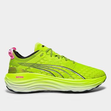 Imagem de Tênis Puma ForeverRun Nitro Psychedelic Rush Wns Feminino-Feminino