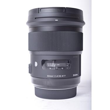 Imagem de Sigma Lente F1.4 ART DG HSM de 50 mm para Sony A