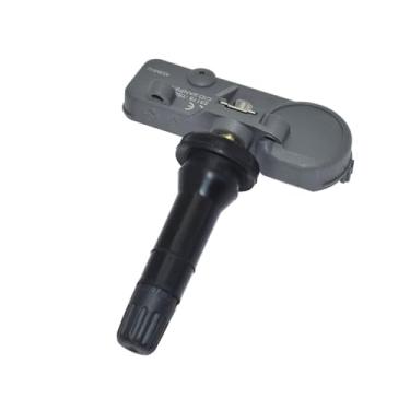 Imagem de OGGUYME Sensor de pressão de pneu TPMS BB5T-1A180-AA 4 peças compatível com Transit Mazda BT-50 Edge Expedition Explorer F-150 DV6T-1A180-AA 433MHz