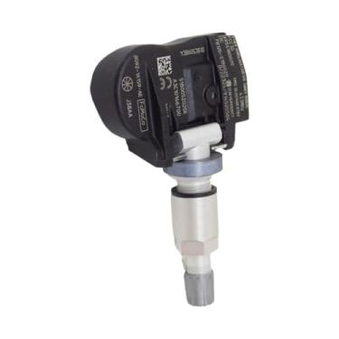 Imagem de OGGUYME Sensor de monitor de pressão de pneu de carro TPMS 8G92-1A189-KB compatível com Mondeo S-Max Galaxy