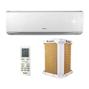 Imagem de Ar Condicionado Split 9000 Btus Gree G-top Quente e Frio High Wall 220v