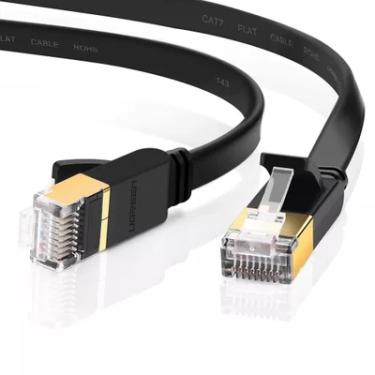 Imagem de Cabo Rede Cat 7 U/ftp Ugreen Rj45, 1000mbs Enthernet 5m