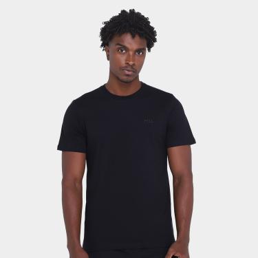 Imagem de Camiseta Fila Classic Masculina-Masculino