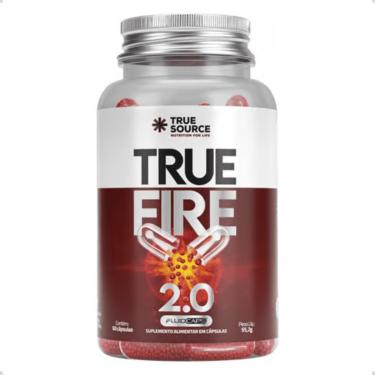 Imagem de Thermo True Fire 2.0 60 Capsulas True Source-Unissex