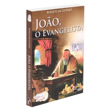 Imagem de João o Evangelista - LUZ NO LAR