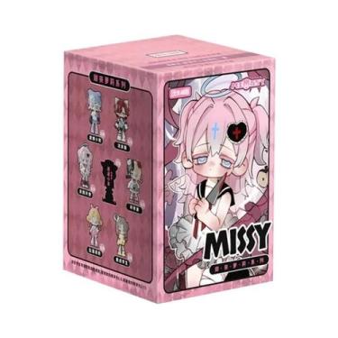 Imagem de Boneca De Ação Kawaii Cute Missy Sweet Mourning Lolita Blind Box, Brin