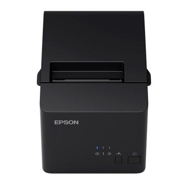 Imagem de Impressora Não Fiscal Epson Tm-t20x-ll Ethernet E Usb - C31cl45012