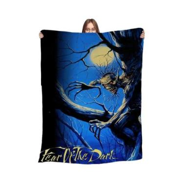 Imagem de Cobertor Macio E Quente Para Sofá, Sala De Estar, Escritório E Quarto,