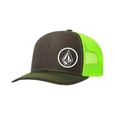 Imagem de Boné Snapback Trucker De Luxo Unissex De Alta Qualidade Para Uso Casua