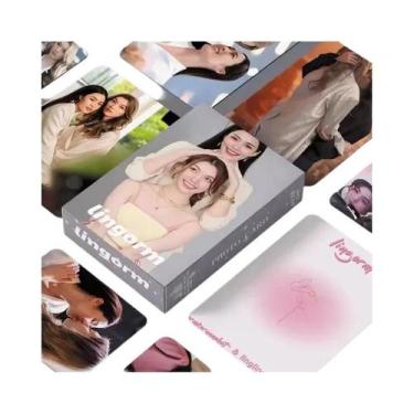 Imagem de Novo Lançamento: Conjunto De Cartões Lomo Laser Secret of Us LingOrm D