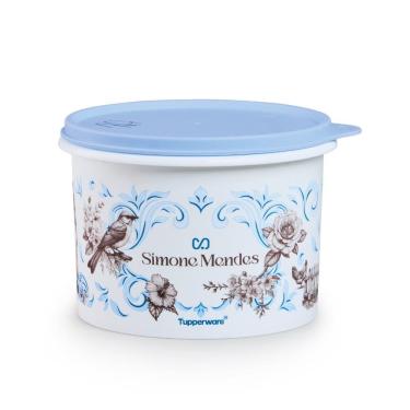 Imagem de Tupper Caixa Tupperware Simone Mendes Retorno Às Origens 1,1L