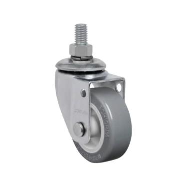 Imagem de Rodízio 2” Giratório Com Rosca Schioppa Gle210bp – Resistente, Preciso E Uso Profissional