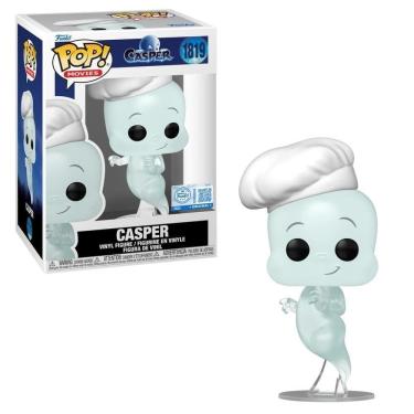 Imagem de Boneco Funko Pop! Gasparzinho 30 Anos - Gasparzinho Chef