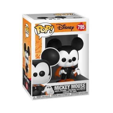 Imagem de Boneco Funko Pop! Disney - Halloween - Mickey Vampiro