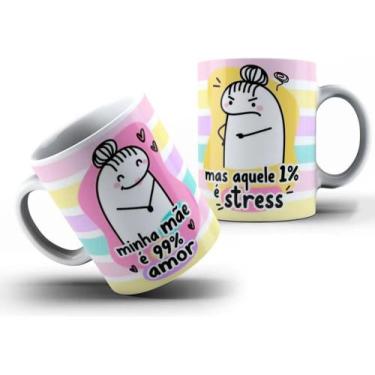 Imagem de Caneca De Porcelana Personalizada Dias Das Mães Presente Esp - JCL STO