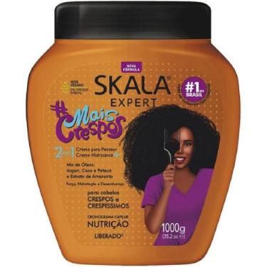 Imagem de Creme Skala Mais Crespos 2 em 1 1Kg