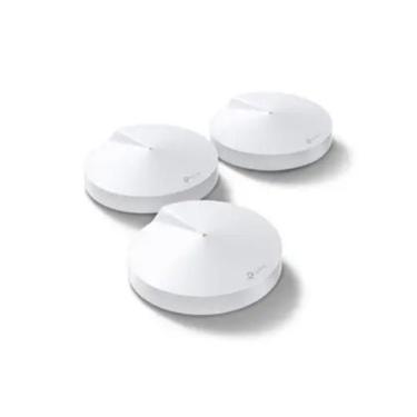 Imagem de Roteador TP-LINK Deco M5 (3PACK) WI-FI MESH Dual BAND AC1300 10/100/10