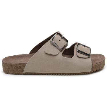 Imagem de Papete Birken Masculina em Couro Anatômica Confortável