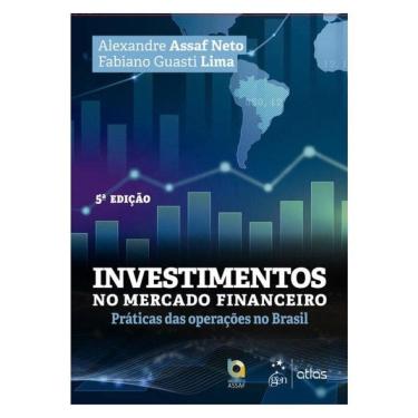Imagem de Investimentos No Mercado Financeiro