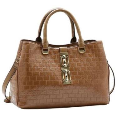 Imagem de Bolsa Feminina Alça de Mão Matelassê Elegance Moda Chenson-Feminino