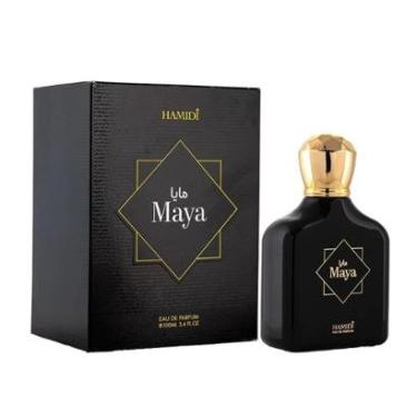 Imagem de Perfume Árabe Maya Hamidi EDP Unisex de 100ml-Unissex