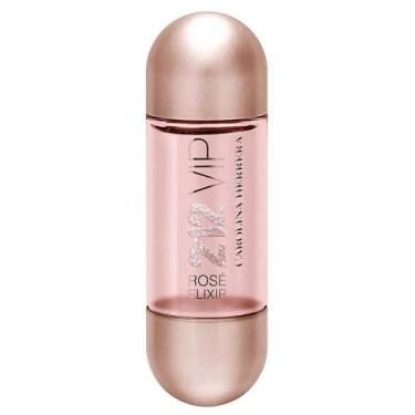 Imagem de 212 Vip Rose Elixir Carolina Herrera EDP Feminino 30ml