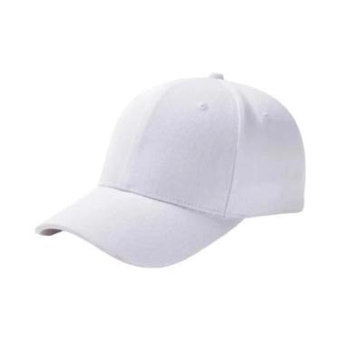 Imagem de Boné Snapback Ajustável Unissex Estilo Hip Hop Para Mulheres E Homens 