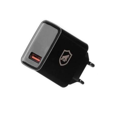 Imagem de Carregador de Parede Turbo Power QC 3.0 GRP  - GORILA SHIELD