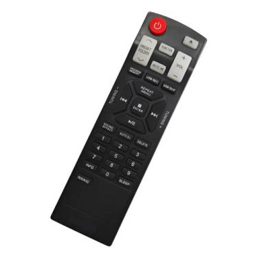 Imagem de Controle Remoto Para Micro-System Home CM4330 CM4420 CM4430 CM4530 702