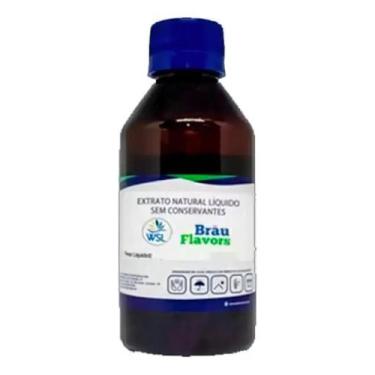Imagem de Extrato De Tangerina Natural Bru Flavors 50g - brau flavors