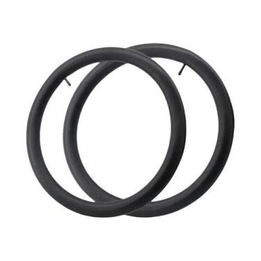 Imagem de Câmara De Ar Para Bicicleta Elétrica 20 Polegadas 20X2.125 20X2.35 Pne