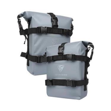 Imagem de Bolsa De Ferramentas Para Reparo De Barras De Proteção De Quadro De Mo