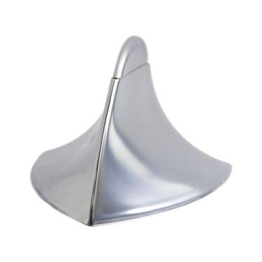 Imagem de Antena Decorativa Tubarao Cromada Shekparts Cod.ref. Nk-470173 Univers