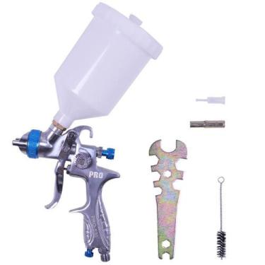 Imagem de Pistola De Pintura PDR Pro-530 Hvlp 1,3 Mm - 600ml - Berliner