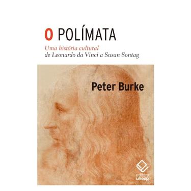 Imagem de Livro - O polímata: Uma história cultural de Leonardo da Vinci a Susan Sontag