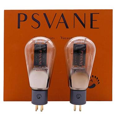 Imagem de Psvane Acme 2A3 mais novo tubo de vácuo tesouro para alto-falante áudio HIFI DIY amplificador de tubo de guitarra combinando 2 peças