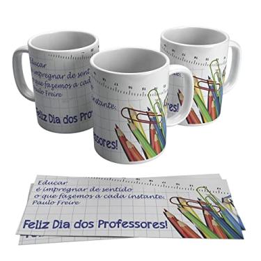 Imagem de Caneca Feliz dia Professores