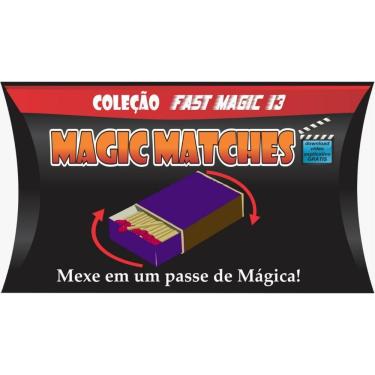 Imagem de Magic Matches - Coleção Fast Magic N 13 Q