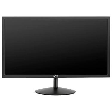 Imagem de Monitor Login, 24" LCD, Full HD, Hdmi, Vga, Preto, P240VH