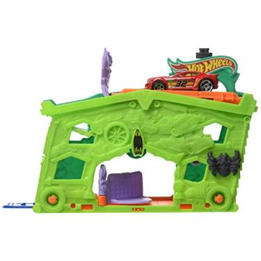 Imagem de Pista Hot Wheels Lava Rápido Turbo - Mattel DWL00